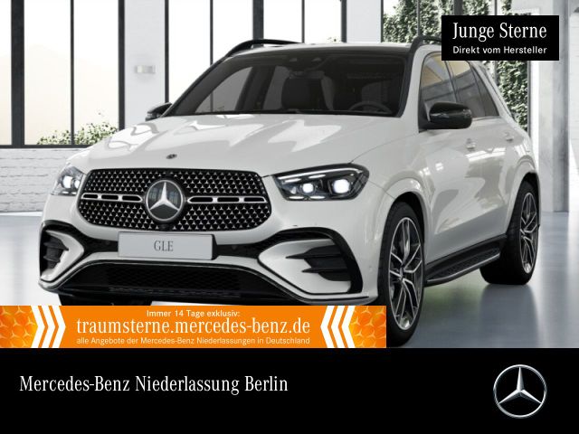 MERCEDES-BENZ GLE 400e 4M AMG/Sitzkli/Dist/Burm/Mbeam/AIRMATIC