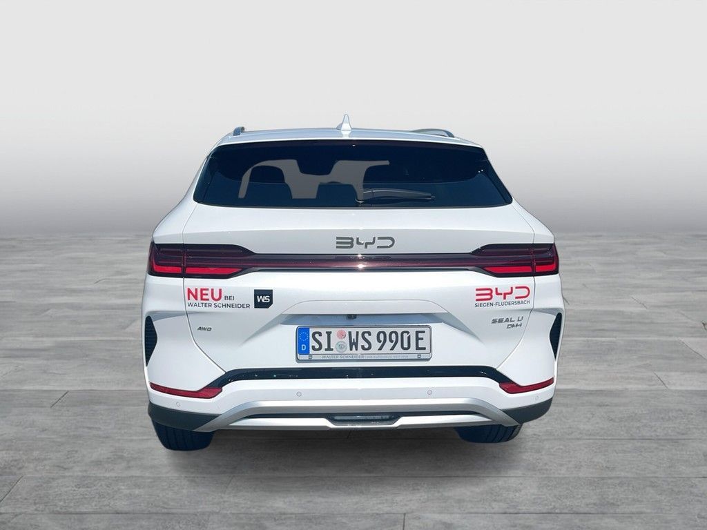 BYD SEAL U