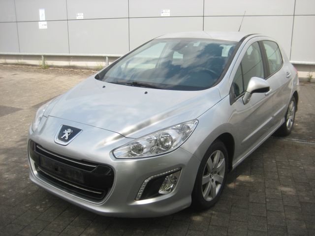 Peugeot 308 1.6 Klimaautomatik