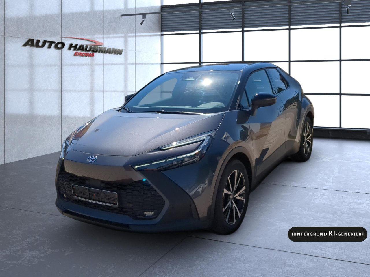 Toyota C-HR Bluetooth Navi LED Klima Einparkhilfe