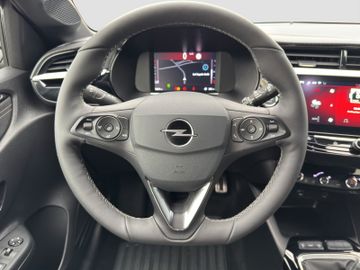 Fotografie des Opel Corsa GS Navi Kamera Parkpilot LED Sitzheizung