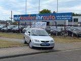 Mazda 323 F 1.6 Exclusive Autom. Touring-Paket*1-HAND - Mazda 323 aus 2002: 323f