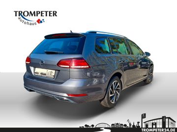 Fahrzeugabbildung Volkswagen Golf 7 Variant Join 1.0 TSI Navi App Connect SHZ