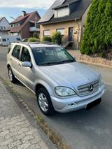 Mercedes-Benz ML 350 Inspiration Schiebed./Navi/Automatik/usw. - Mercedes-Benz ML 350 aus 2004