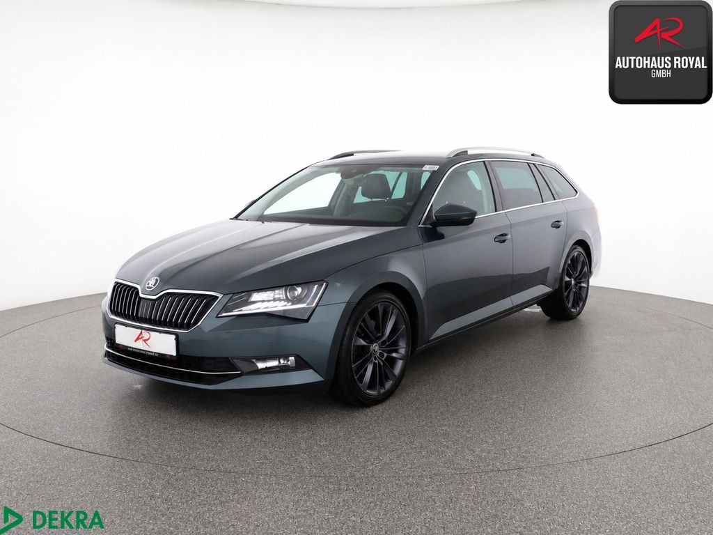 Image of Skoda Superb