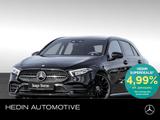 Mercedes-Benz A 200 d 4M |AMG|NIGHT|DISTR|LED|NAVI|PANO|AHK|LM - Mercedes-Benz A 200 in Karlsruhe