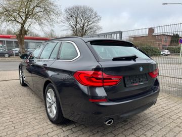 BMW 520 - 6