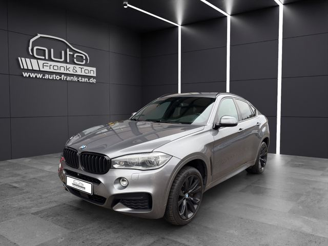 BMW X6 xDrive 50 i/Msport/H&K/Head-UP/Rkü/Export