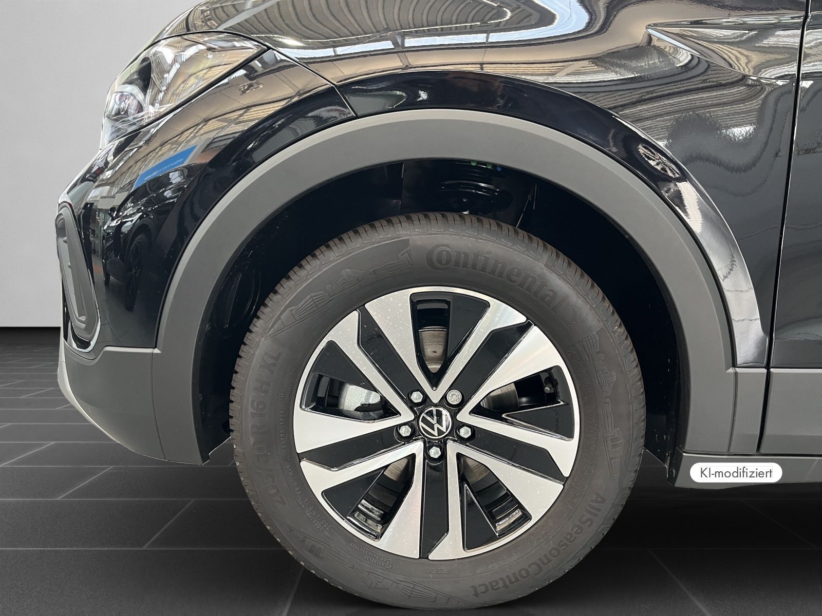Volkswagen T-Cross - Bild 9