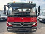 Mercedes-Benz ATEGO12.24*MEILLER-DREISEITENKIPPER*KLIMA*1.HAND - Mercedes-Benz 2012 Atego