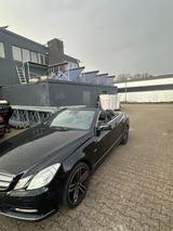 Mercedes-Benz Mercedes E220 CDI Cabrio Elegance | Top Zustand - : Roadster, Mercedes