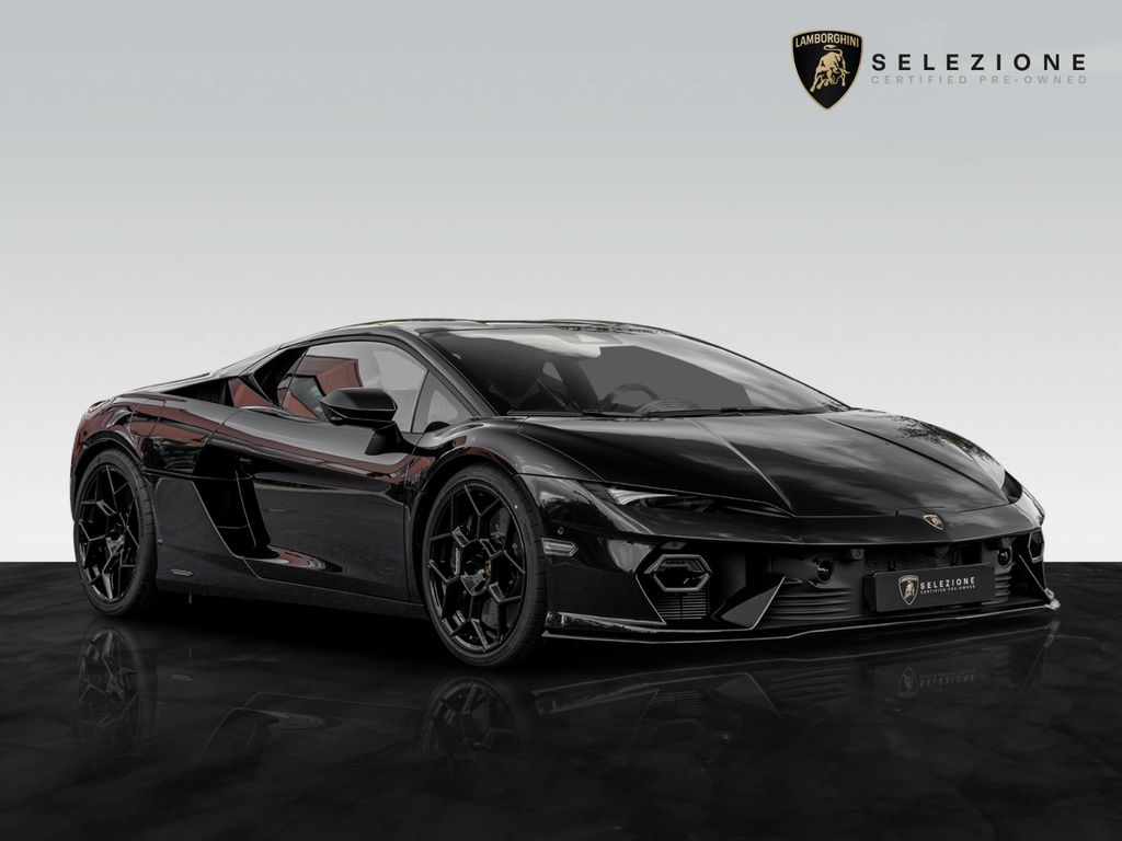 Image of Lamborghini Temerario