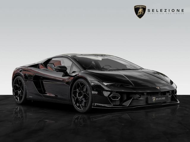 Lamborghini Temerario | Sonus Faber | Sport Seats