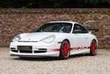 Porsche 996 996.2 GT3 RS "39.000 kilometers" The 996.2 G - Porsche 996: R Gt3