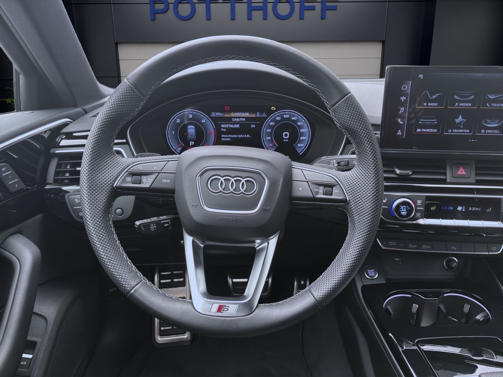 Audi A4 Avant 40 TDI S LINE NAVI KAMERA SITZHZG PDC foto 12