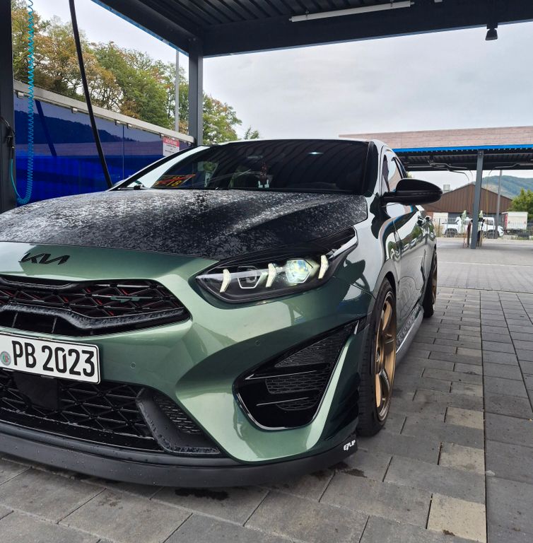 Image of Kia pro cee'd / ProCeed