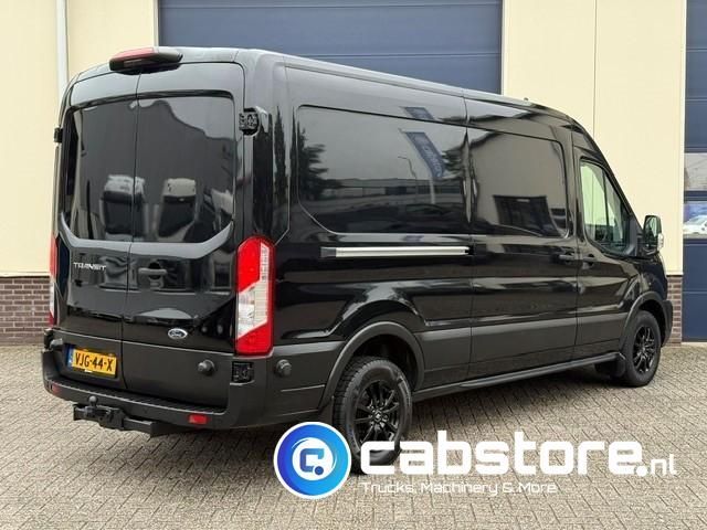 Ford Transit Euro 6 - L3/H2 - 6-Gang-Automatik - Anhä imagem 3
