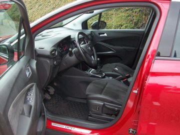Bild 10 Opel Crossland (X) Crossland 1.2T Ultimate HUD SHZ LHZ PDC+Kam Navi