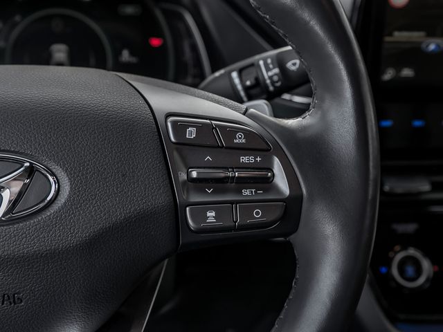 Hyundai Ioniq 1.6 Premium Hybrid Facelift Stauassistent