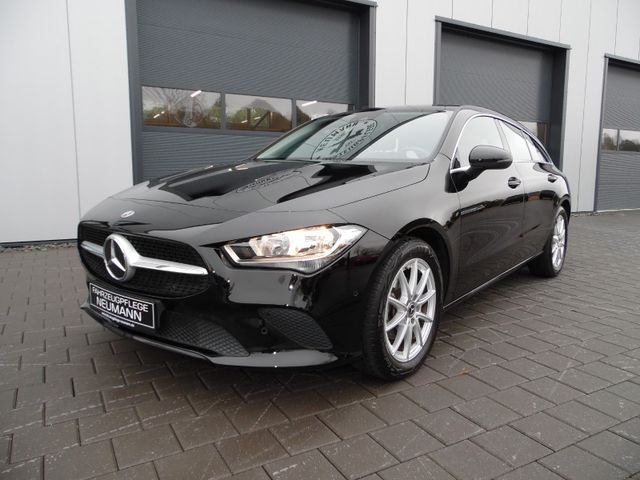 Mercedes-Benz CLA 180 Shooting Brake NAVI PDC MBUX ALU SHZ