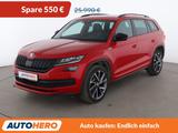 Skoda Kodiaq 2.0 TSI Sportline 4x4 Aut.*NAVI*LED*TEMPO - Skoda: Sportline