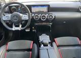 Mercedes-Benz JUNGER STERN - CLA 35 AMG SB Nightpaket - Mercedes-Benz CLA 35 AMG Shooting Brake von privat