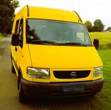Opel Movano A L1H2 Bulli Transporter - Opel: Transporter
