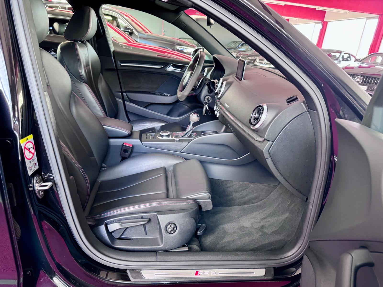 Audi RS3 Sportback Virtual 2.5TFSI quattro Navi Rotor