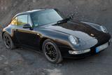 Porsche 911 (993) Targa Tiptronic, Schwarz