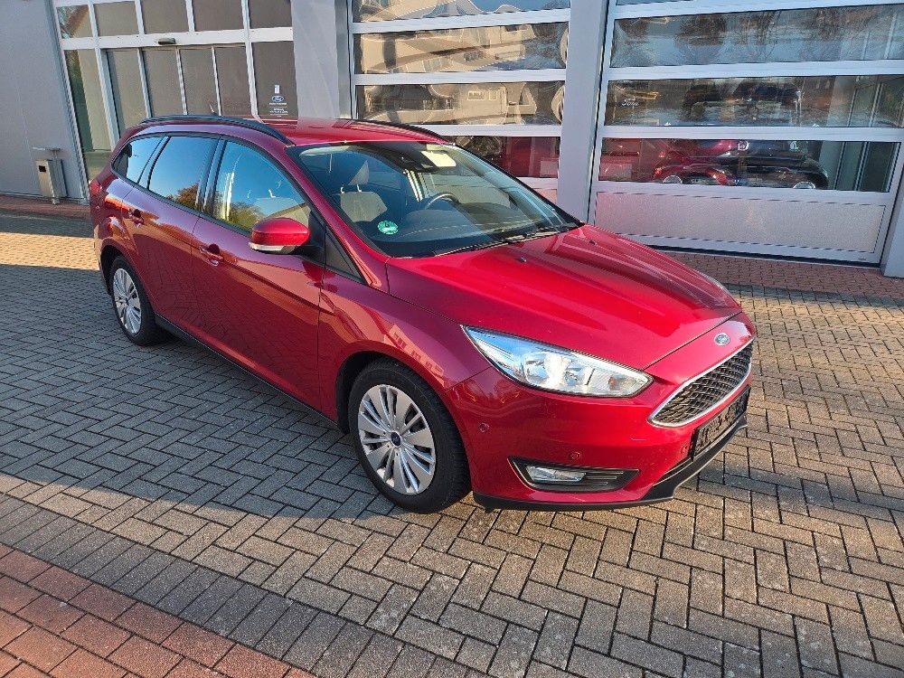 Angebot ansehen Ford Focus