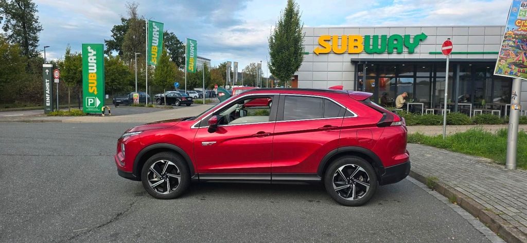 Image of Mitsubishi Eclipse Cross