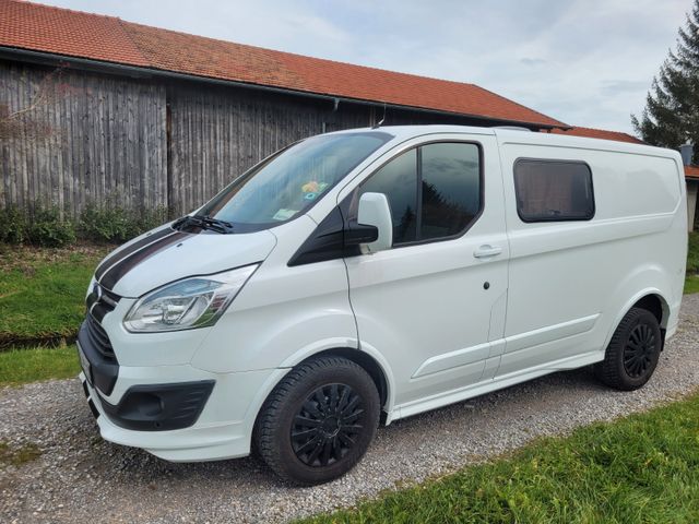 Ford Transit Custom camper Wohnmobil 