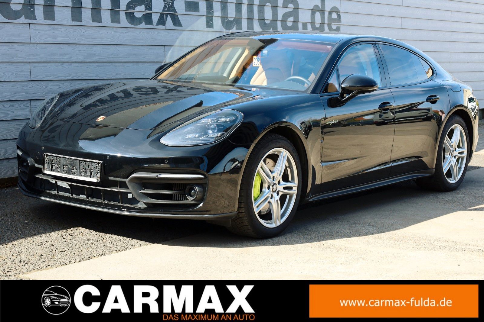 Fahrzeugabbildung Porsche Panamera 4 E-Hybrid,Panor,ACC,Soft Close,8 fach