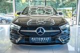 Mercedes-Benz CLA 200d Shooting Brake 8G-DCT AMG Line NAVI LED - gebrauchte Mercedes-Benz CLA 200 aus dem Jahr 2019