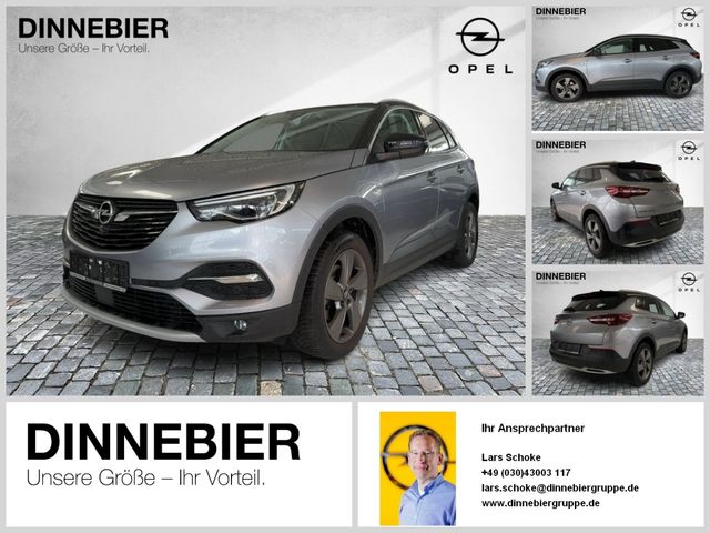 Opel Grandland X Ultimate 1.2 Direct Injection Turbo.