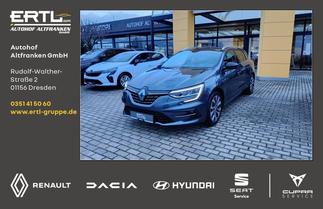 Renault Megane Grandtour TCe 140 GPF EDC TECHNO