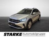 Volkswagen Taigo 1.0 TSI DSG Life  LED Kamera PDC LM Tempo  - silberne Volkswagen Taigo