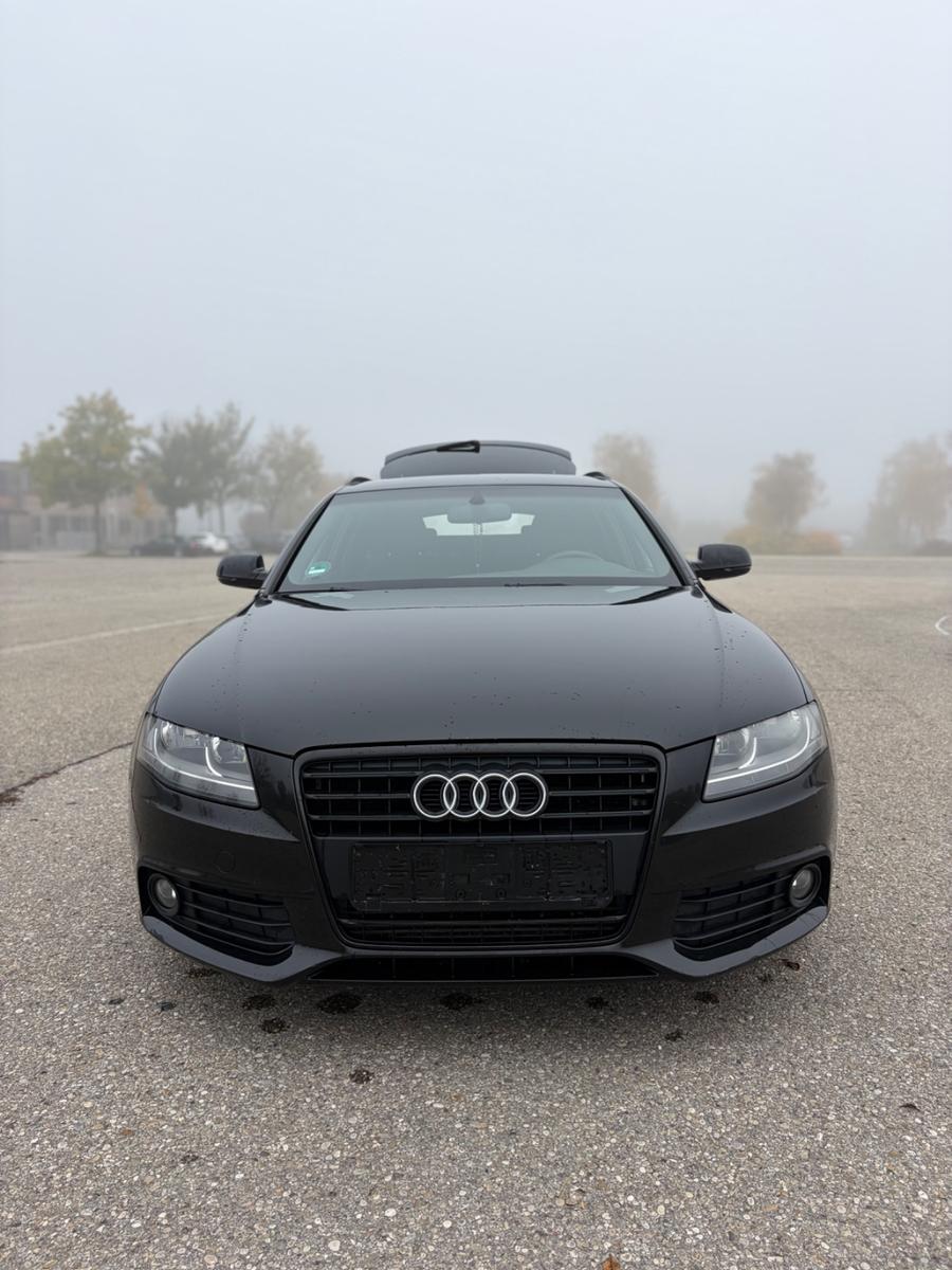 Audi A4 2011 — photo 5