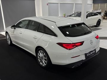 Mercedes CLA 250 Shooting Brake - 10