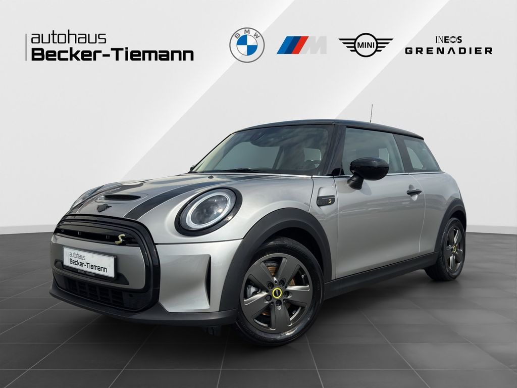 Image of MINI Cooper SE