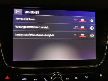 Bild 17 Opel Crossland (X) Crossland Elegance AT/NAV/PDC vo+hi+Cam/SHZ+LHZ