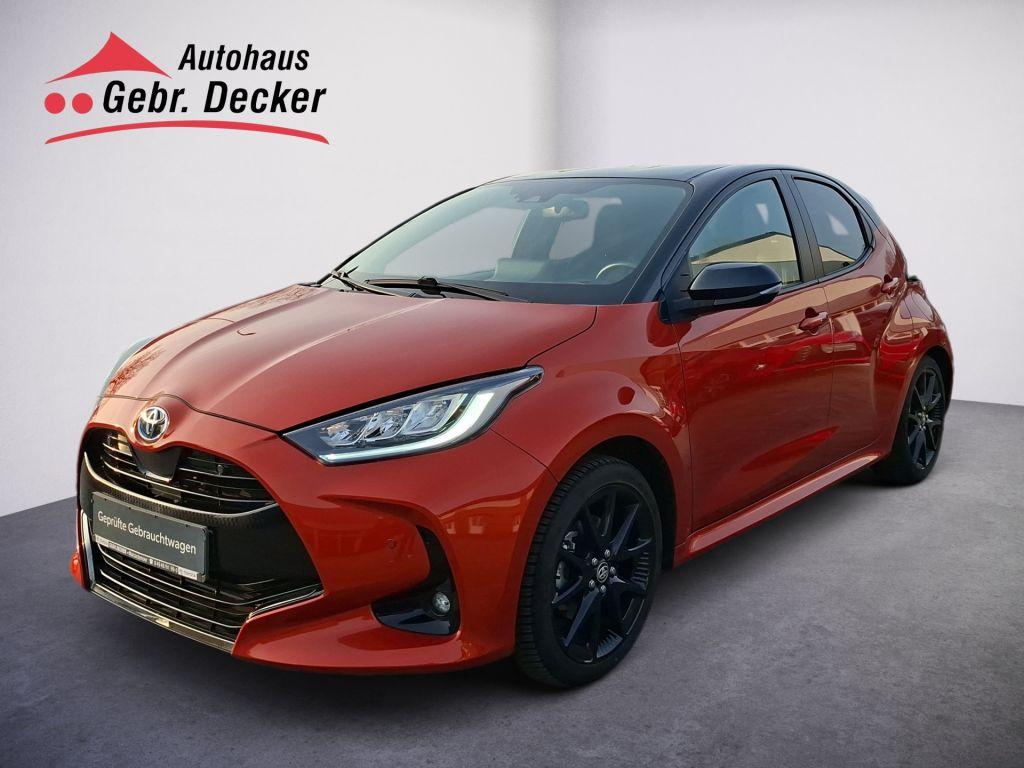 Toyota Yaris Hybrid 1.5 VVT-i Style