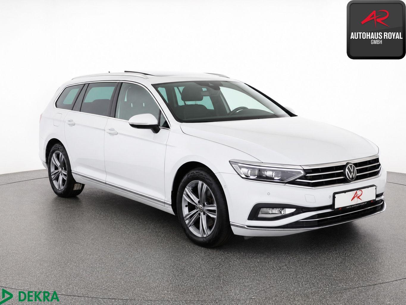 Volkswagen Passat Variant 2.0 TDI IQ-LIGHT,360°,ACC,MASSAGE, миниатюра 7