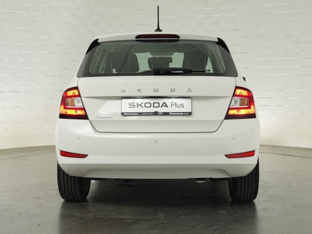 Fabia COOL PLUS MPI+SITZHEIZUNG+PARKPILOT+LED TA