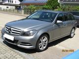 Mercedes-Benz C 200 T BlueEFFICIENCY AVANTGARDE AVANTGARDE - Mercedes-Benz C 200 aus 2012