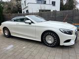 Mercedes-Benz S 500 AMG Cabrio orig. Maybach wenig KM!