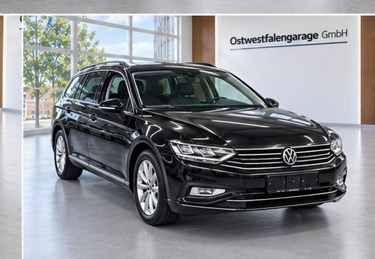 Volkswagen Passat Variant 2.0 TDI SCR DSG Business, миниатюра 2