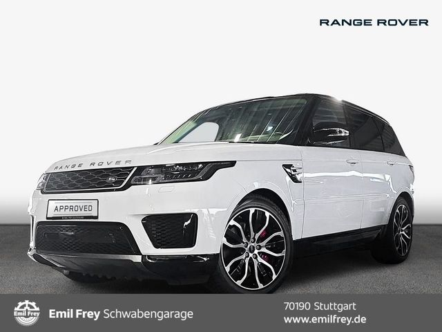 Land Rover Range Rover Sport P400e Hybrid HSE