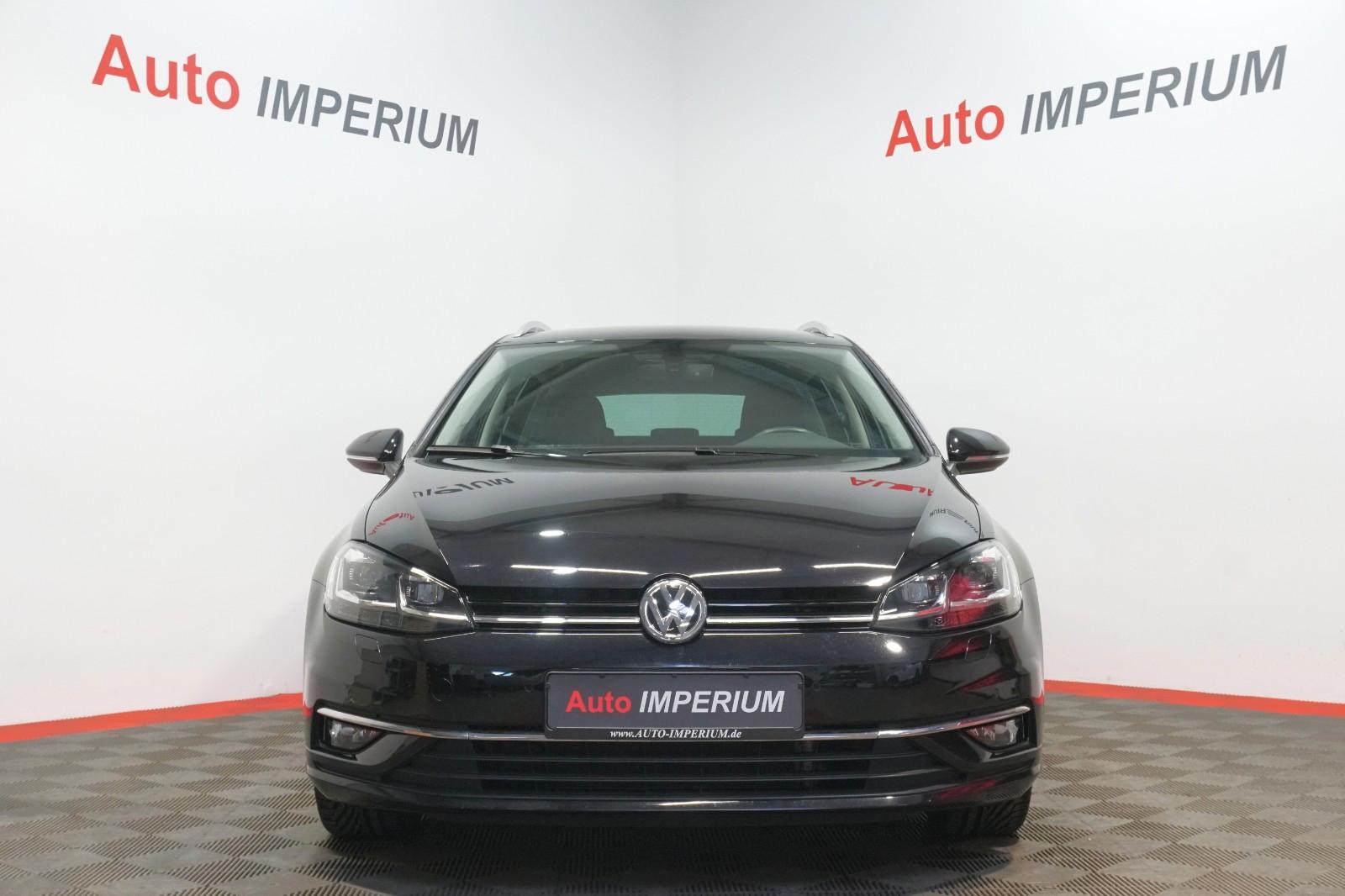 Volkswagen Golf VII Variant Highline1.5 TSI*ACC*Massage*LED, миниатюра 2