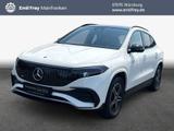 Mercedes-Benz EQA 300 4M AMG Premium AHK HuD Night Pano Memory - Autos mit Automatikschaltung
